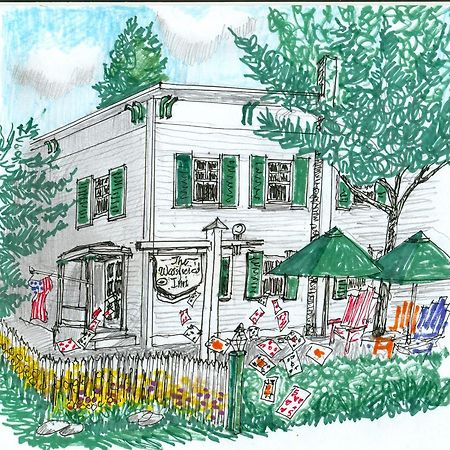 The Waitsfield Inn Exterior foto